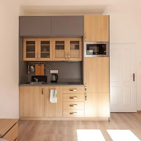 Renovated Cosy & Quiet Flat Near Smichov Station * Praha